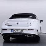 Mercedes-Benz C-Class 2021 C200 Cabriolet