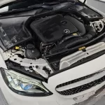 Mercedes-Benz C-Class 2021 C200 Cabriolet