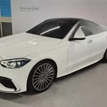 Mercedes-Benz C-Class 2023 C300 4MATIC AMG Line