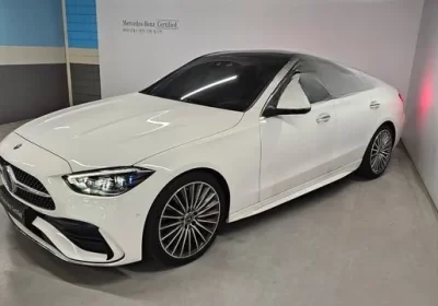 Mercedes-Benz C-Class 2023 C300 4MATIC AMG Line