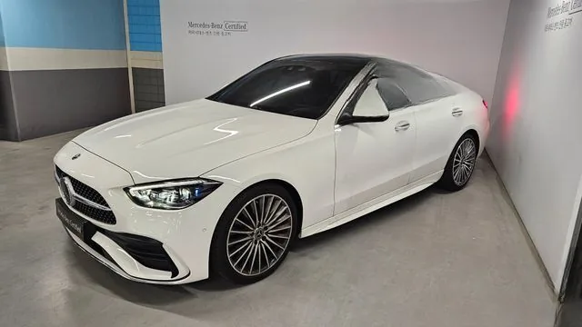 Mercedes-Benz C-Class 2023 C300 4MATIC AMG Line