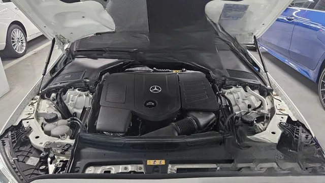 Mercedes-Benz C-Class 2023 C300 4MATIC AMG Line