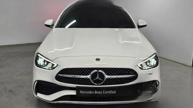 Mercedes-Benz C-Class 2023 C300 4MATIC AMG Line