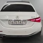 Mercedes-Benz C-Class 2023 C300 4MATIC AMG Line