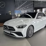 Mercedes-Benz C-Class 2023 C300 4MATIC AMG Line