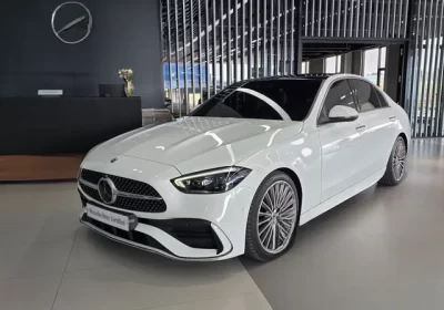 Mercedes-Benz C-Class 2023 C300 4MATIC AMG Line