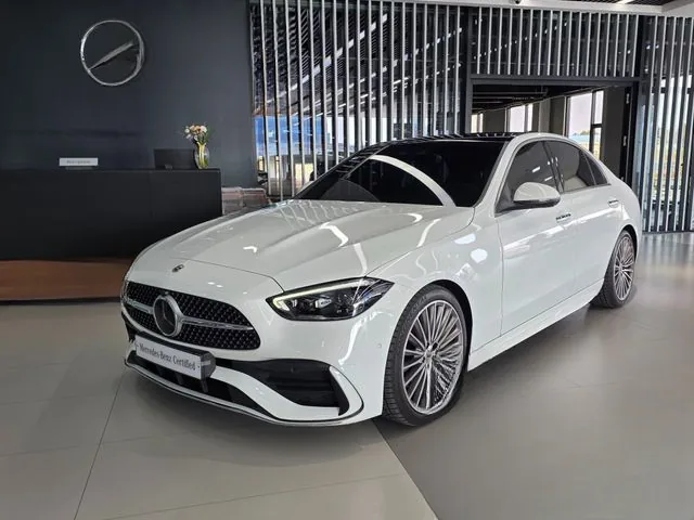 Mercedes-Benz C-Class 2023 C300 4MATIC AMG Line
