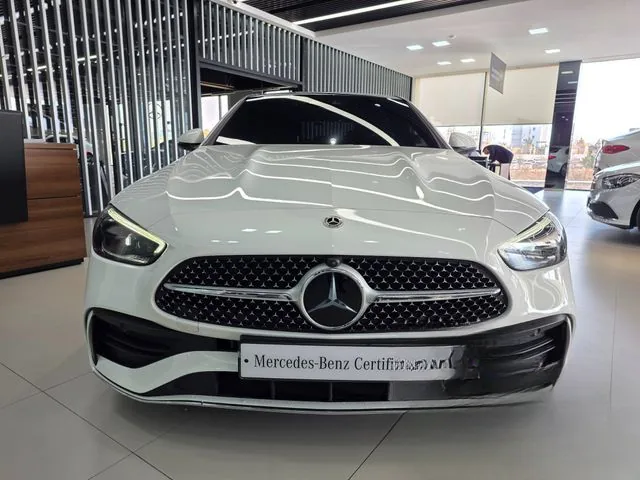 Mercedes-Benz C-Class 2023 C300 4MATIC AMG Line