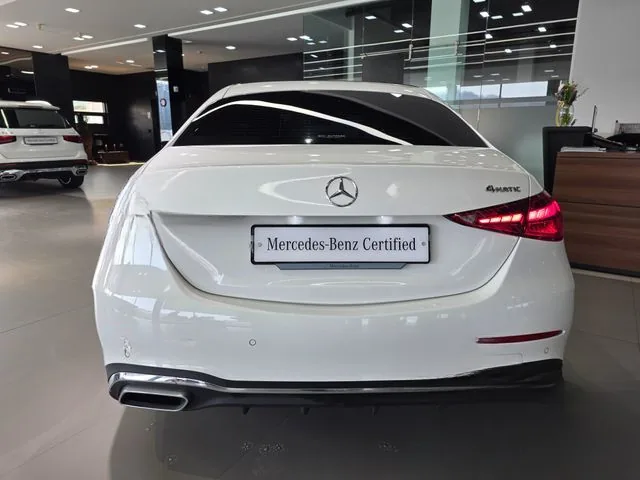 Mercedes-Benz C-Class 2023 C300 4MATIC AMG Line