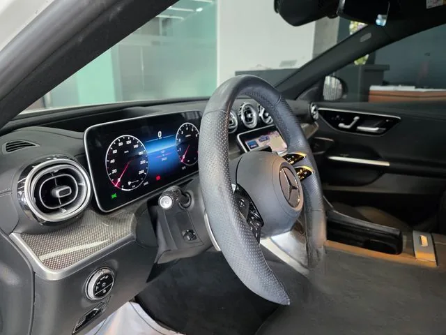Mercedes-Benz C-Class 2023 C300 4MATIC AMG Line