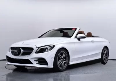Mercedes-Benz C-Class 2021 C200 Cabriolet