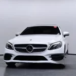 Mercedes-Benz C-Class 2021 C200 Cabriolet