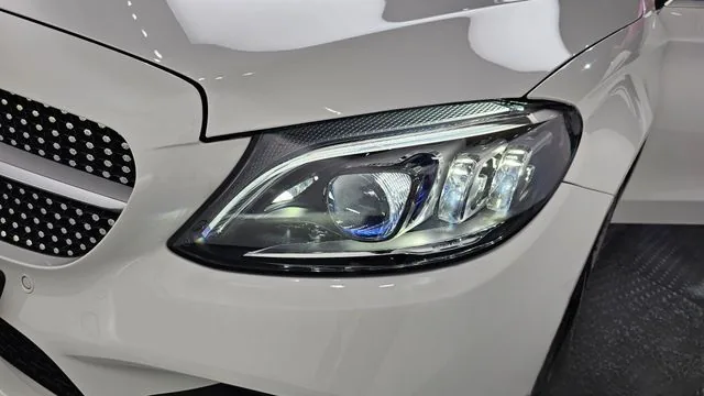 Mercedes-Benz C-Class 2021 C200 Cabriolet