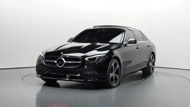 Mercedes-Benz C-Class 2023 C300 4MATIC Avantgarde
