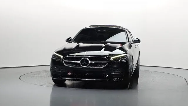Mercedes-Benz C-Class 2023 C300 4MATIC Avantgarde