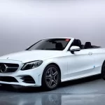 Mercedes-Benz C-Class 2022 C200 Cabriolet