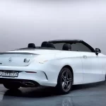 Mercedes-Benz C-Class 2022 C200 Cabriolet