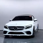 Mercedes-Benz C-Class 2022 C200 Cabriolet