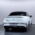 Mercedes-Benz C-Class 2022 C200 Cabriolet