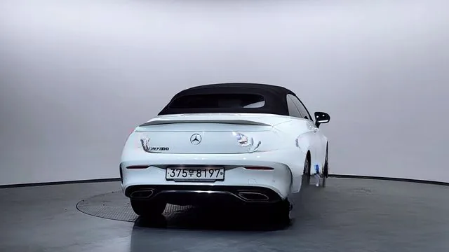 Mercedes-Benz C-Class 2022 C200 Cabriolet