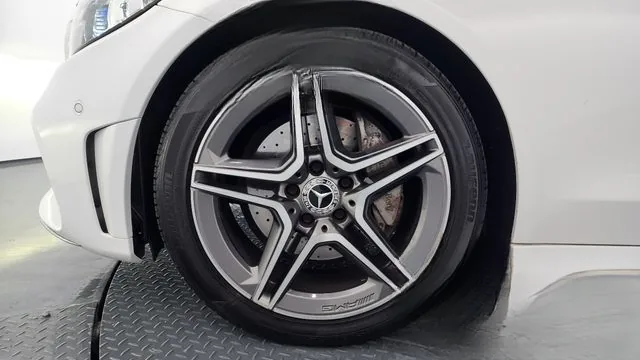 Mercedes-Benz C-Class 2022 C200 Cabriolet