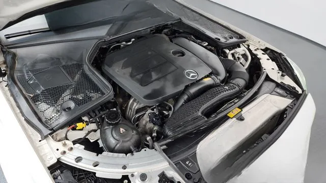 Mercedes-Benz C-Class 2022 C200 Cabriolet