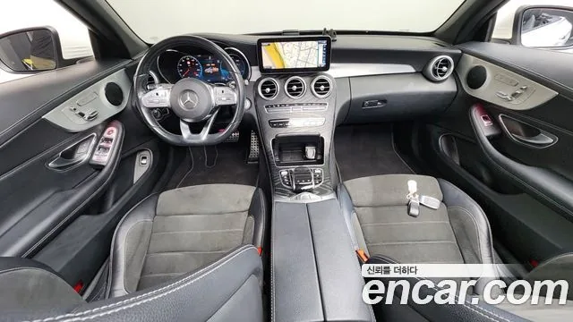 Mercedes-Benz C-Class 2022 C200 Cabriolet