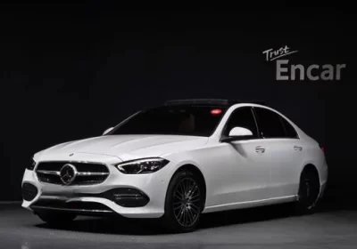 Mercedes-Benz C-Class 2023 C200 Avantgarde