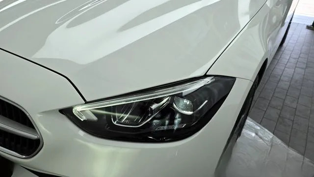 Mercedes-Benz C-Class 2023 C200 Avantgarde
