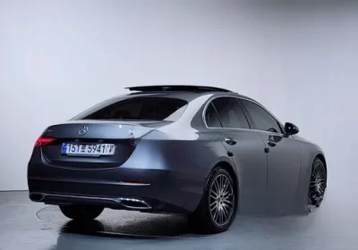 Mercedes-Benz C-Class 2022 C200 4MATIC Avantgarde