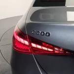 Mercedes-Benz C-Class 2022 C200 4MATIC Avantgarde