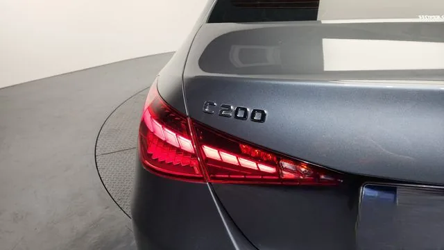 Mercedes-Benz C-Class 2022 C200 4MATIC Avantgarde