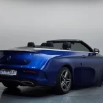 Mercedes-Benz C-Class 2022 C200 Cabriolet