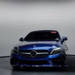Mercedes-Benz C-Class 2022 C200 Cabriolet