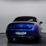 Mercedes-Benz C-Class 2022 C200 Cabriolet