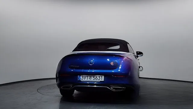 Mercedes-Benz C-Class 2022 C200 Cabriolet