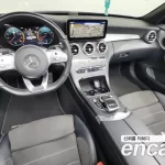 Mercedes-Benz C-Class 2022 C200 Cabriolet