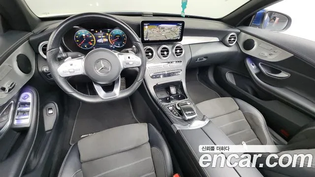 Mercedes-Benz C-Class 2022 C200 Cabriolet