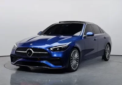 Mercedes-Benz C-Class 2023 C300 4MATIC AMG Line