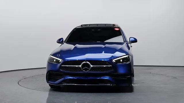 Mercedes-Benz C-Class 2023 C300 4MATIC AMG Line