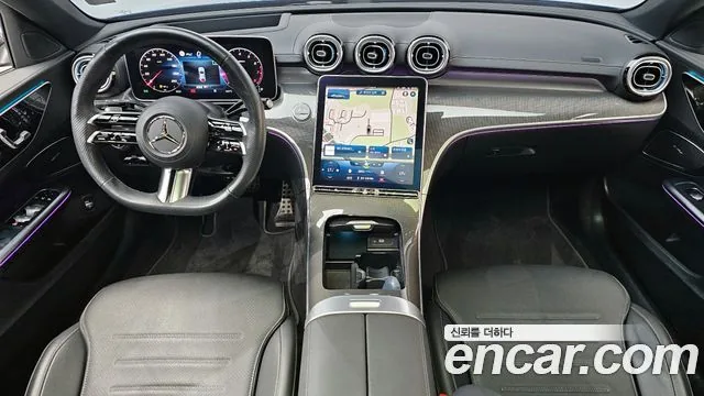 Mercedes-Benz C-Class 2023 C300 4MATIC AMG Line