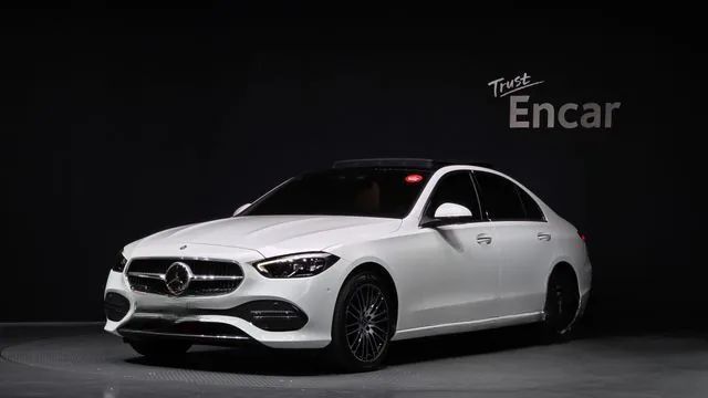 Mercedes-Benz C-Class 2023 C200 Avantgarde