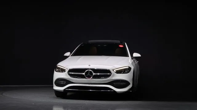 Mercedes-Benz C-Class 2023 C200 Avantgarde