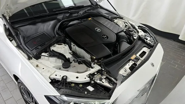 Mercedes-Benz C-Class 2023 C200 Avantgarde