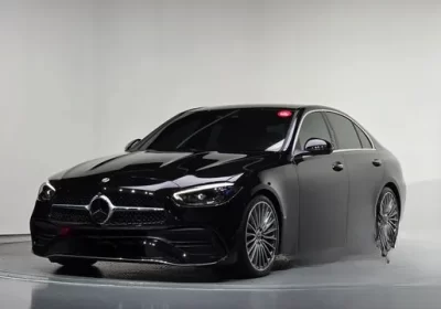 Mercedes-Benz C-Class 2023 C300 4MATIC AMG Line