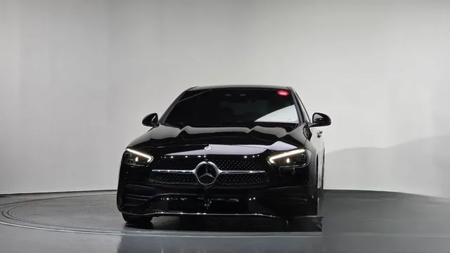 Mercedes-Benz C-Class 2023 C300 4MATIC AMG Line