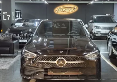 Mercedes-Benz C-Class 2023 C300 4MATIC AMG Line