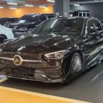 Mercedes-Benz C-Class 2023 C300 4MATIC AMG Line
