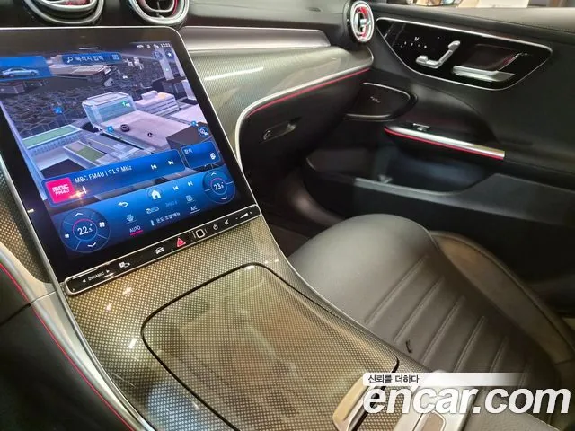 Mercedes-Benz C-Class 2023 C300 4MATIC AMG Line