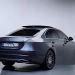 Mercedes-Benz C-Class 2022 C200 4MATIC Avantgarde